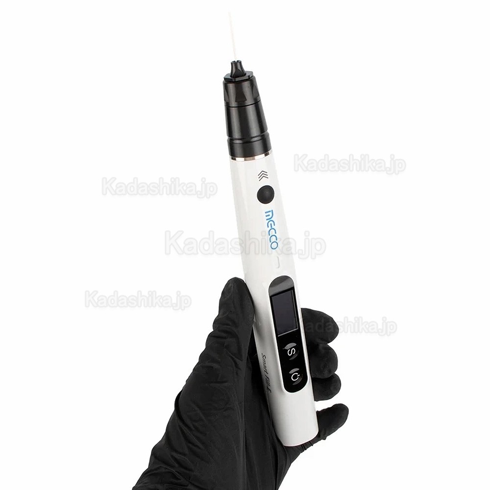 Mecco Smart Fill-E 歯科用ガッタパーチャ充填システム, 電熱式根管プラガ